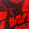 Полотенце CWC Compressed C&R Towel махровое красное 30х60cm