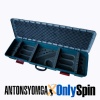Кейс для спиннингов Onlyspin x Anton Syomga green 115x34.5x15.5cm (под 6 спиннингов с катушками)