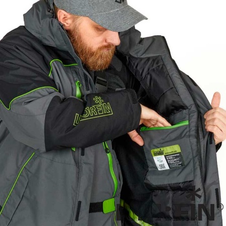 Костюм демисезонный Norfin Feeder Thermo XL
