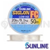 Флюорокарбон Sunline Siglon FC 50m #24 73lb 0.81mm 33.5kg