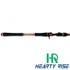 Спиннинг кастинговый Hearty Rise Pelagic Game Casting 2.13m 80gr PGC-702H