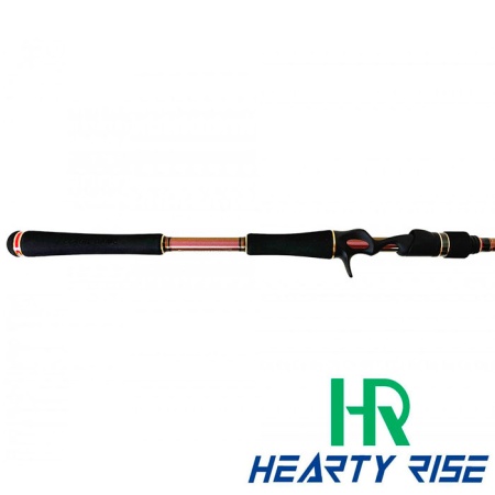 Спиннинг кастинговый Hearty Rise Pelagic Game Casting 2.13m 80gr PGC-702H