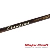 Спиннинг Major Craft Troutino Stream 1.63m 1-8gr TTS-542UL