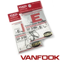 Крючки одинарные Vanfook SP-31BL #10 8шт