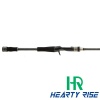 Спиннинг кастинговый Hearty Rise Valley Hunter Casting 2.14m 10-30gr VHC-702MH