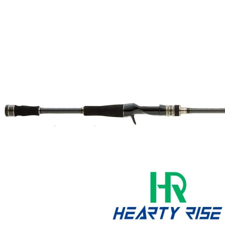 Спиннинг кастинговый Hearty Rise Valley Hunter Casting 2.14m 10-30gr VHC-702MH