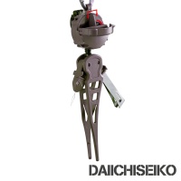 Многофункциональный инструмент Daiichiseiko Pickers EX Black