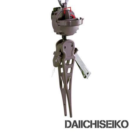 Многофункциональный инструмент Daiichiseiko Pickers EX Dark Earth