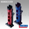 Держатель для удилища Meiho Rod Stand BM-230N-BR красный