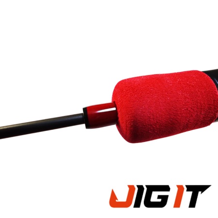 Зимняя удочка Jig It Team Dubna Vib Special Compact 50gr TDVSC-57HH