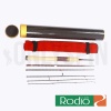 Спиннинг Rodio Craft 999.9 Meister White Wolf 606L-e 1.83m 0.5-3.5gr