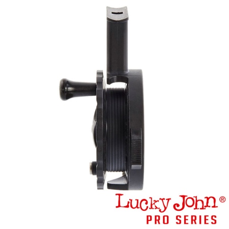 Зимняя катушка Lucky John Mebaru 6