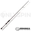 Спиннинг Kosadaka Mystic 2.37m 1-8gr SMST-237UL
