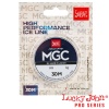 Леска Lucky John MGC 30m 0.10mm 1.45kg