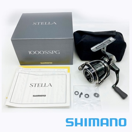 Катушка Shimano 22 Stella 1000SSPG