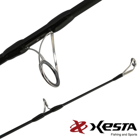Спиннинг Xesta Catapult 2.54m 150gr XC-S83-8