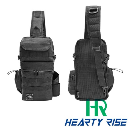 Рюкзак Hearty Rise Lure Sling Bag HB-2729 black