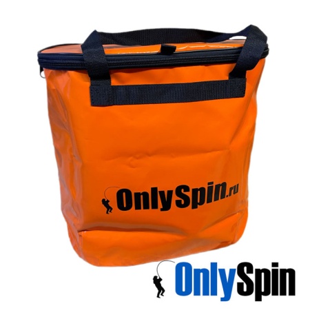Гермосумка OnlySpin 40х20х40cm оранжевый