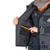 Куртка демисезонная Norfin Rebel Pro Gray L