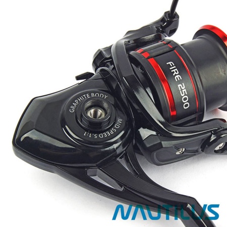 Катушка Nautilus Fire 2500