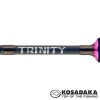 Зимняя удочка Kosadaka Trininty 75cm 5-21gr WTR-75ML