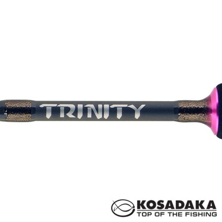 Зимняя удочка Kosadaka Trininty 75cm 5-21gr WTR-75ML