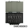 Коробка Daiichiseiko MC Case 195 S Foliage Green