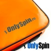 Подушка универсальная для рыбалки OnlySpin Logo малое 40x27x6cm #оранжевый