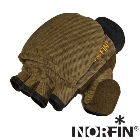 Перчатки-варежки Norfin Magnet р.L
