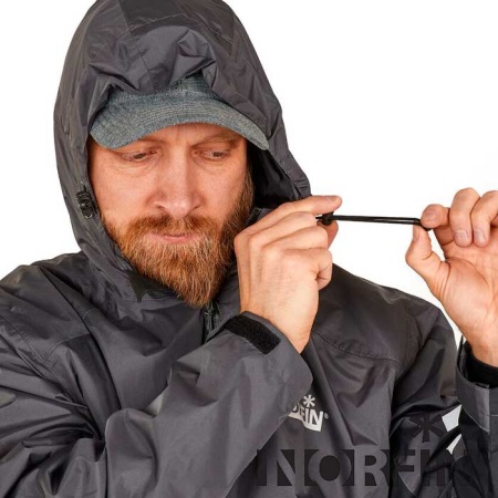 Костюм демисезонный Norfin Thunder L