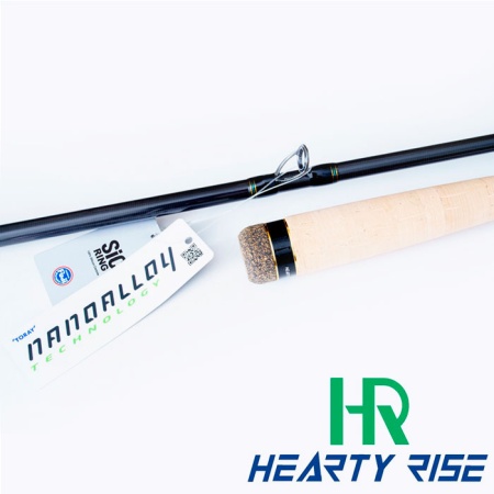 Спиннинг кастинговый Hearty Rise Pelagic One&Half Casting 2.21m 140gr POHC-721XH