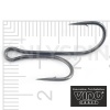 Крючки двойные Vido Craft VD-083 BN Double Ryder 2/0 25шт