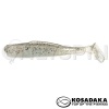 Мягкие приманки Kosadaka Weedless Minnow 65 SBY 6шт