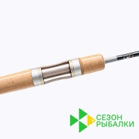 Спинннинг Сезон Рыбалки Fario White 1.86m 0.5-6gr FW622UL-S-H12