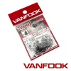 Крючки для джиг-головок Vanfook TJ-31BL #6 25шт