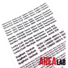 Arealab тюнинг наклейки STICKER PACK