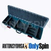 Кейс для спиннингов Onlyspin x Anton Syomga green 115x34.5x15.5cm (под 6 спиннингов с катушками)