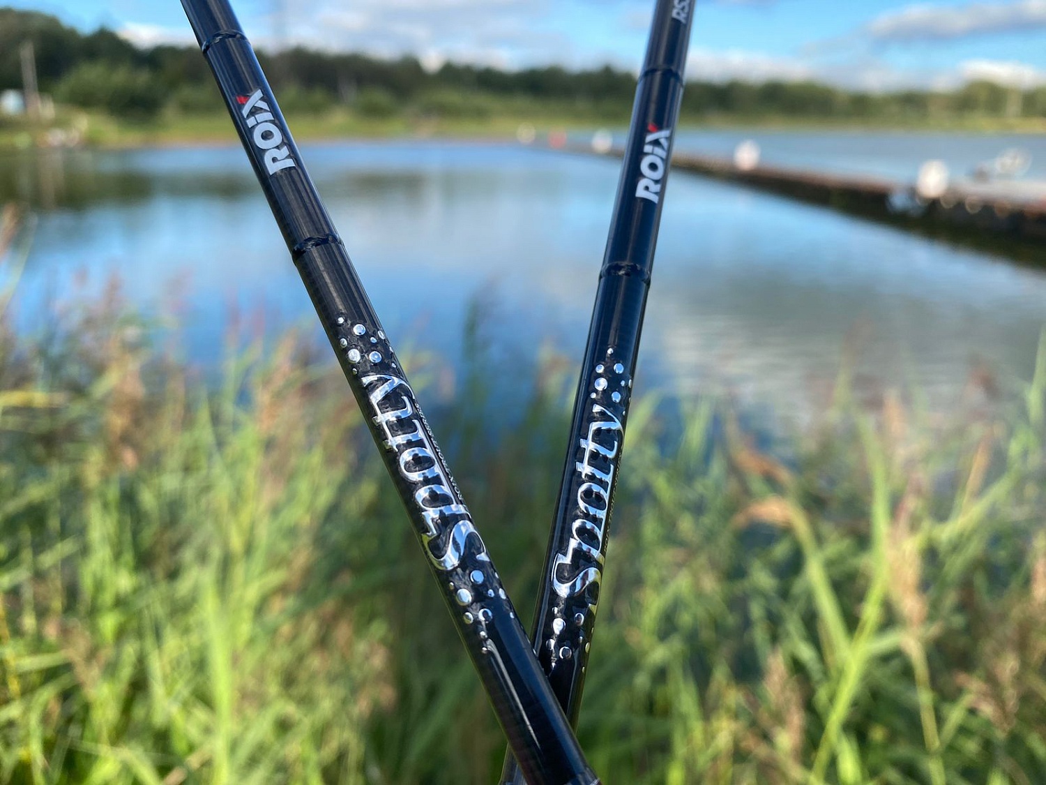 Спиннинг Roix Spotty 1.91m 0.8-5gr RSS-632UL