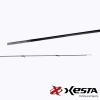 Спиннинг кастинговый Xesta Black Star 2025 B75MH-S 2.26m 3-25gr Multi Blaster