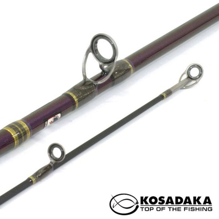 Спиннинг кастинговый Kosadaka Intra 2.1m 7-42gr SINTC210WM