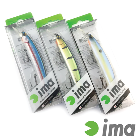 Воблер Ima Flit 120 114
