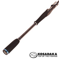 Спиннинг Kosadaka Twitch Band 1.98m 5-21gr STWB-198ML