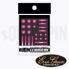 Наклеки Evergreen E.G.Marker Mini Pink