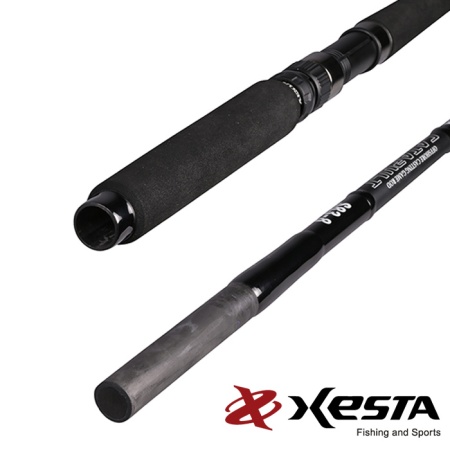 Спиннинг Xesta Catapult 2.54m 150gr XC-S83-8