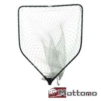 Подсачек односекционный Mottomo 1.4cm MFLN1-140/80x70