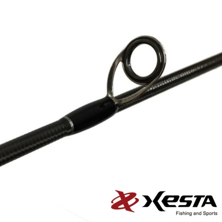 Спиннинг Xesta Slow Emotion for Spin Slow Jerk 1.95m 150-300gr XSESSJ-S653
