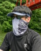 Бафф Jackall Sun Protect Neck Gaiter sand camoflage