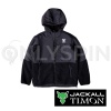 Куртка флисовая Jackall Timon Fleece Hoodie Jacket Black L
