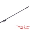 Зимняя удочка-балалайка Lucky John Ergo 26.5cm черный