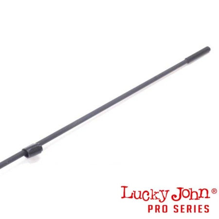 Зимняя удочка-балалайка Lucky John Ergo 26.5cm черный